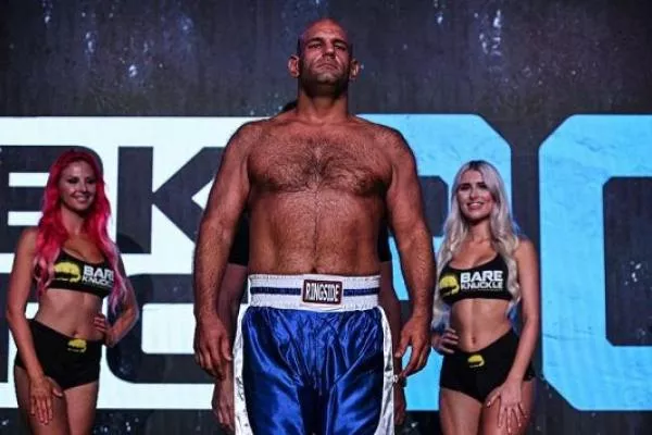 Brutální KO s fatálními následky. Americký zápasník zemřel