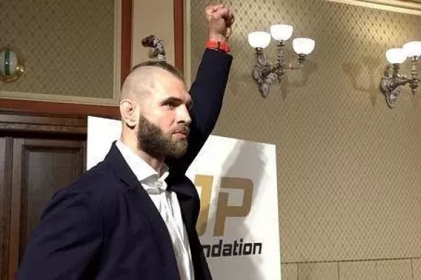 Bude nový Procházka? Český bijec odhalil ambiciózní projekt