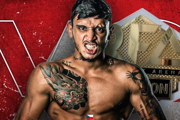 Byla to spíš týmová chyba. Udělal jsem 10 kilo na vodě, vysvětlil selhání Sivák