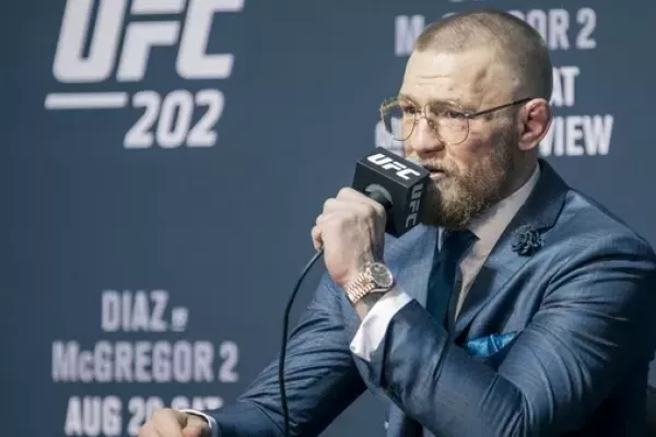 Bývalý UFC šampion ukázal na čtyři nejzajímavější MMA zápasníky celé historie. McGregor pochopitelně nechybí