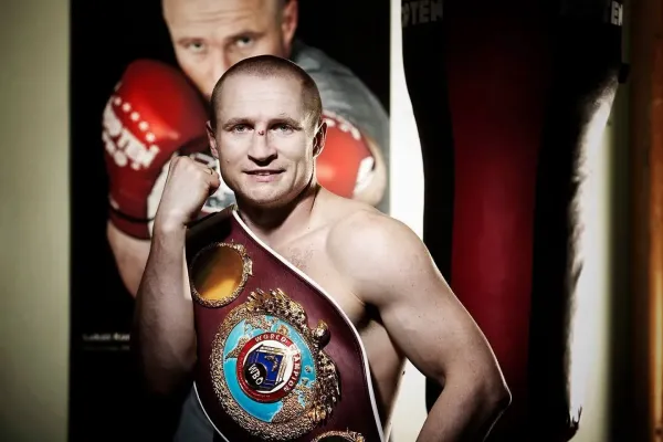 Bývalý mistr světa se vrací do ringu. Konečný chce soupeře ukončit v prvním kole
