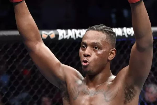 Bývalý šampion Jamahal Hill prozradil, kdy se plánuje vrátit do oktagonu UFC