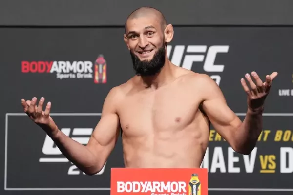 Cejudo má radu pro Chimaeva, aby se mu příště povedlo udělat váhu