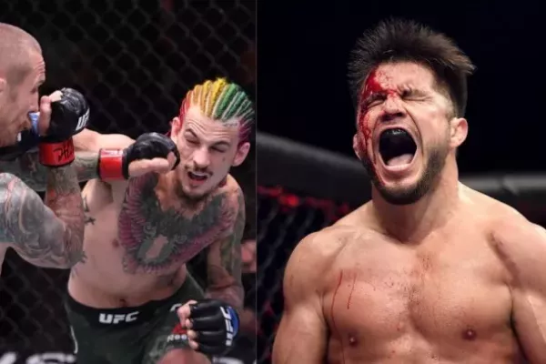 Cejudo se vysmál O’Malleymu: Tak vidíš, že ses mě celou dobu bál
