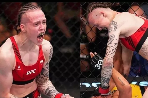 Čekání na zápas je deptající, ale už je to za mnou, vyhlíží Bledá UFC