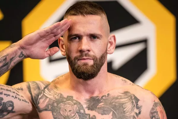 Čepo dal košem UFC, počkat si chce i na válku s Kinclem