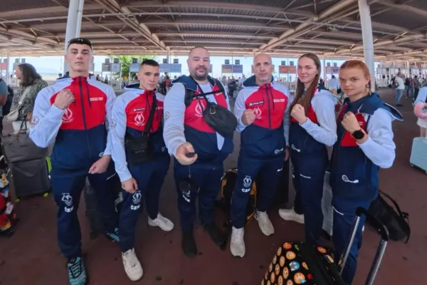 Češi odletěli na MS. Je tu nesmysl úroveň, upozorňuje trenér na kvalitu