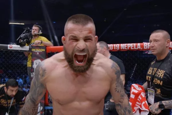 Česká a slovenská stopa ve slavné UFC. Historii začal psát Vémola. Co přišlo potom?