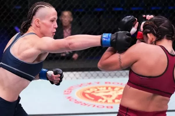 Česká kometa zná soupeřku pro debut v UFC! Čeká jí elitní zemařka