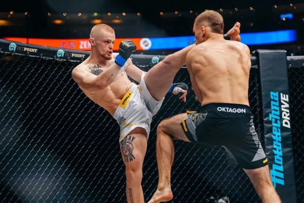 Česká premiéra. Z dětského domova do Oktagonu před dvacet tisíc diváků