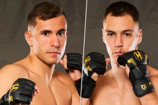 Český gladiátor ve Francii. Venkovní divadlo jako kulisa pro MMA