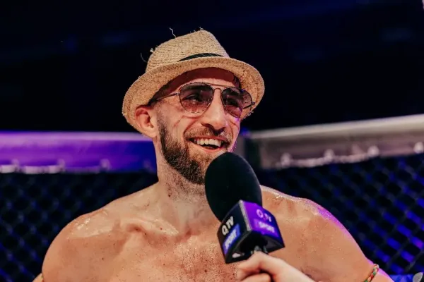 Český pohodář se chystá na titulový boj. Rád by svůj sport dostal více do povědomí