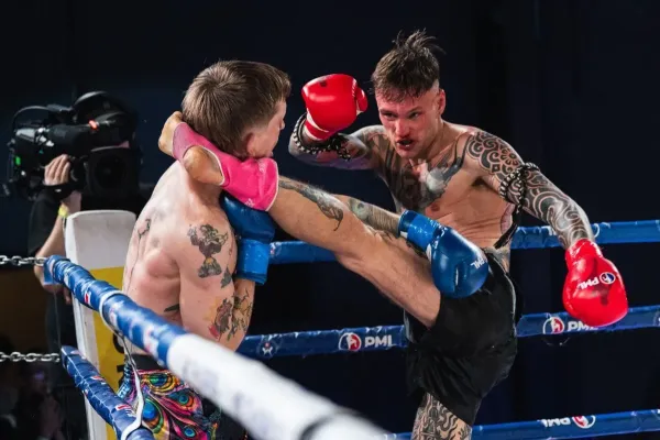 Český šampion ukázal domlácenou tvář. Cena za mistrovský titul