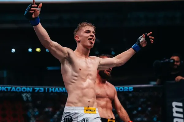 Český supertalent se zapsal do historie Oktagonu. Může dobýt Německo