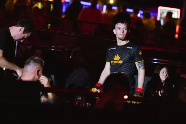 Český talent láká na debut v Oktagonu. Fanoušci mohou očekávat klid v bouři