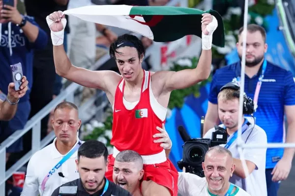 Chalífová po zavedení testů pohlaví vynechá boxerský turnaj v Eindhovenu