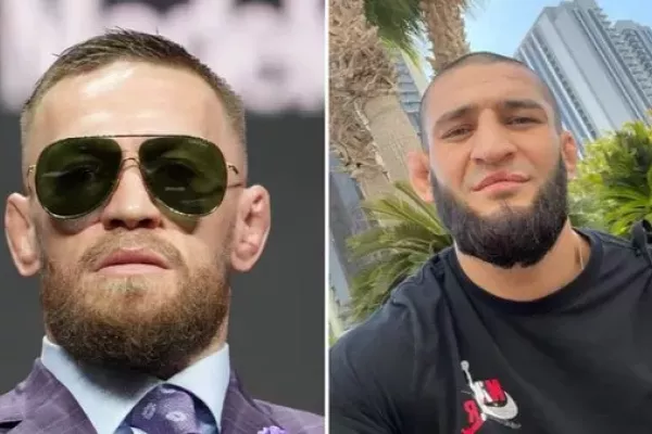 Chimaev: Čečenci jsou nejlepší válečníci! McGregor? Pošlu ho na invalidní vozík!