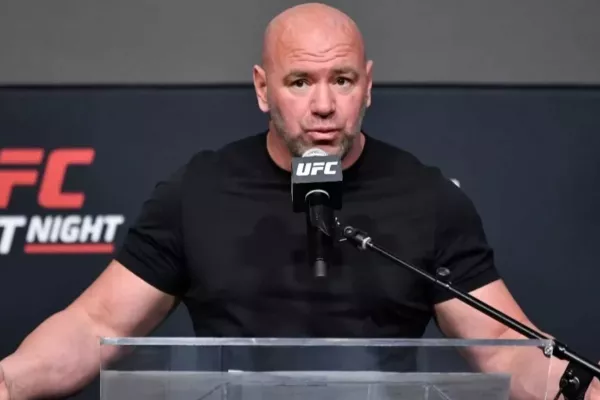 Chladnokrevné UFC! Bojovník dostal týden před Vánocemi krutou zprávu