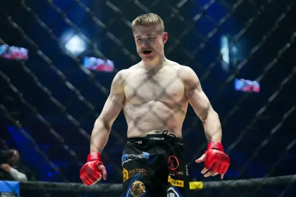 Chtěl jsem se poprat, přiznal Brichta po boji. Teď bude točit videa