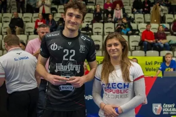 Cíle pro příští sezonu? Chtěla bych už pořádnou medaili, říká zápasnice Hanzlíčková
