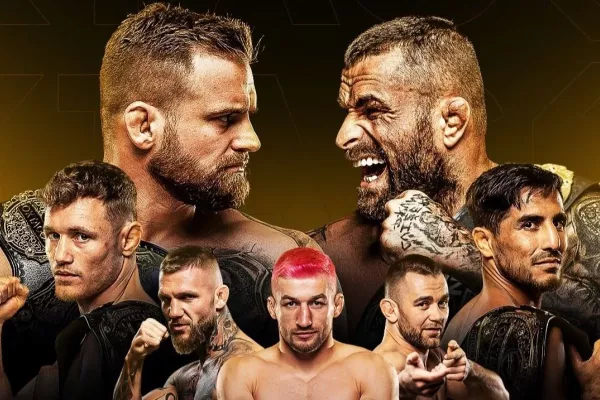 Čistokrevné MMA táhne. Show o královskou výplatu, Vémola překročil hranice