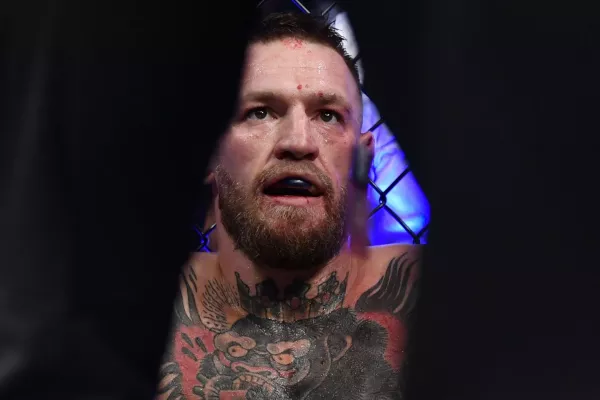 Conor McGregor znovu v ringu! Po devíti měsících měl první sparing