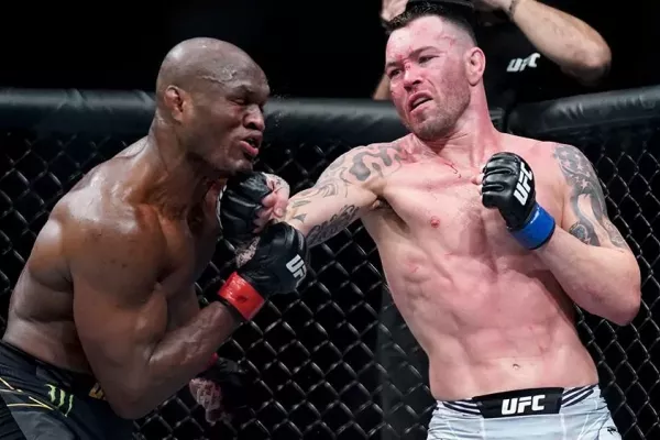 Covington prozradil, proč Masvidal odstoupil ze zápasu s Edwardsem. S ex-kamarádem chce do reality show