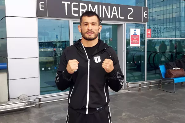 Další čtyři zápasy mezi elitou. Muradov podepsal novou smlouvu s UFC