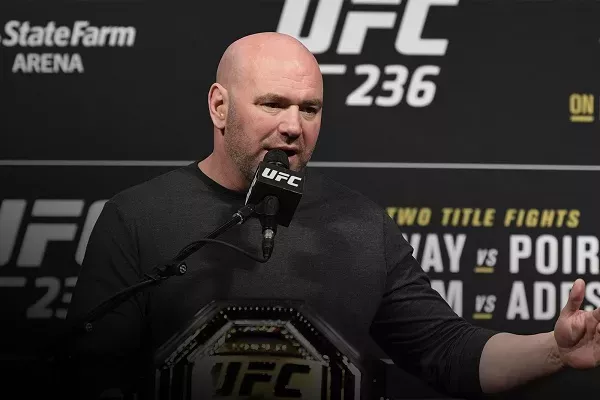 Dana White krčí rameny: Za zvýšení cen PPV může ESPN