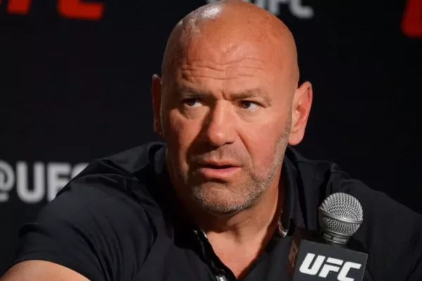 Dana White mění názor na to, kdo je aktuální MMA GOAT?