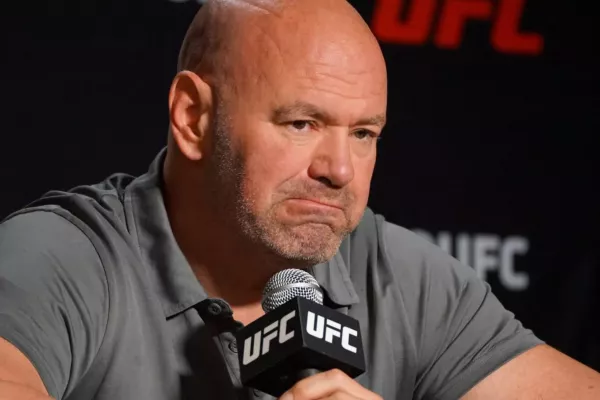 Dana White prozradil, kvůli komu vedení vážně hrozil, že odejde z UFC