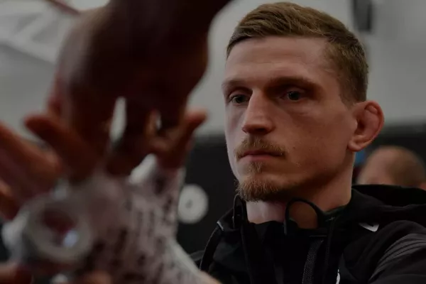 David Dvořák přiznal, jaké problémy si odnesl z posledního zápasu
