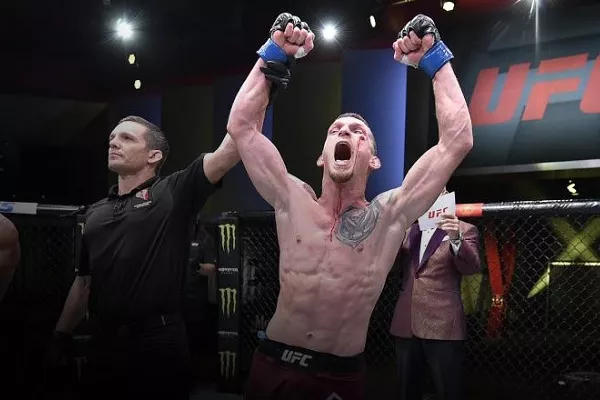 David Dvořák stojí před těžkou zkouškou. Podaří se "The Undertakerovi" udržet v UFC neporazitelnost?
