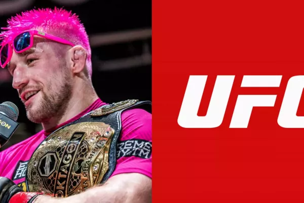 David Kozma v UFC? Jak to má šampion nastavené?