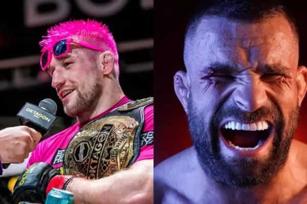 David Kozma vs Karlos Vémola? Co na to Král OKTAGONu?