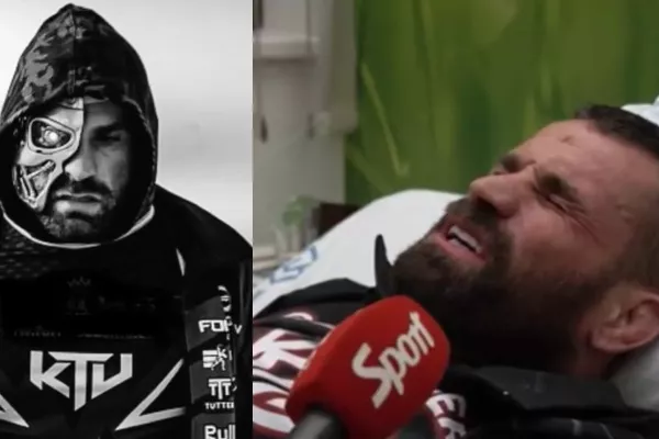 Devět lidí z deseti by to nedalo?! Zničený Vémola reaguje na zrušení odvety