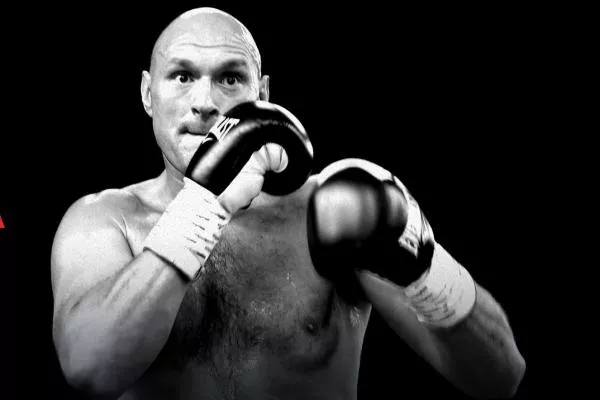 Dočká se svět bojovníků obřího přestupu, boxer Fury v MMA? Až poseká velké ryby