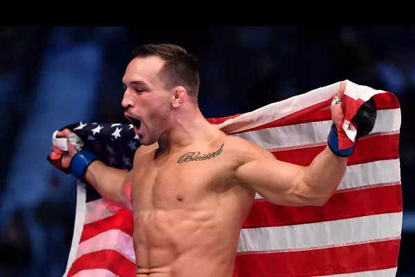 Dostal jsem se do jedinečné pozice, má jasno Michael Chandler