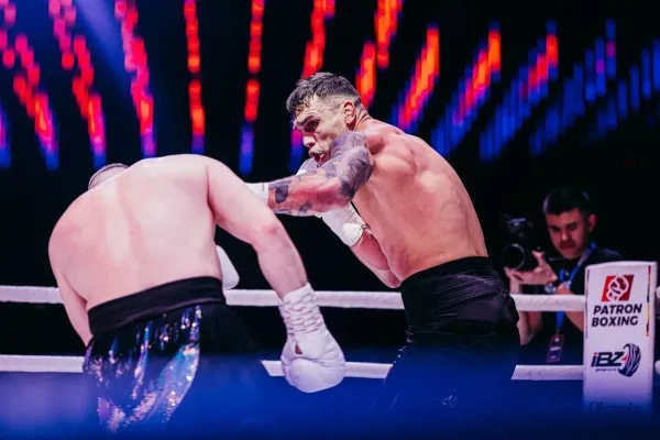 Ducár má jasno. V Brně bude atraktivní večer. Jako vrchol box bez rukavic