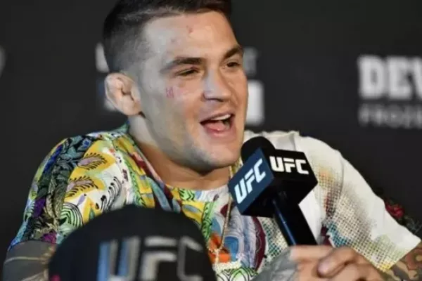 Dustin Poirier odhalil, na jakého soupeře se nyní zaměřuje