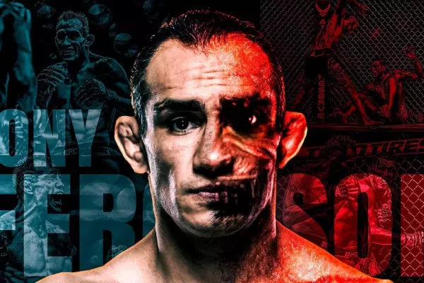 Dvojnásobný šampion KSW by se rád utkal s Tonym Fergusonem