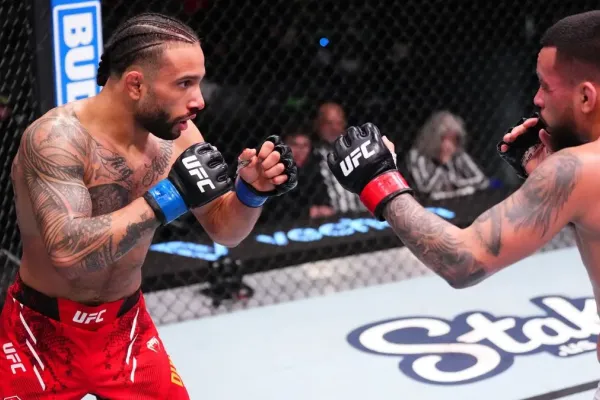 FBI už řeší skandál uvnitř UFC. Je to velký problém, varuje český bojovník