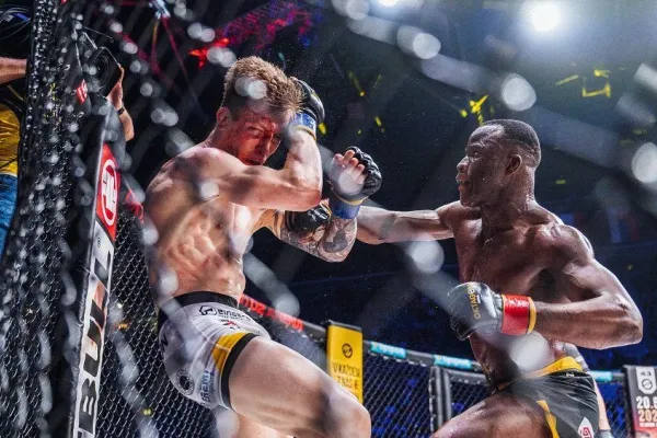 Fiasko bývalé hvězdy Oktagonu. V UFC přišla o zápas a má co vysvětlovat