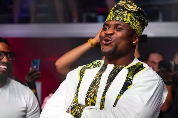 Francis Ngannou po skvělém výkonu míří mezi nejlepší boxery