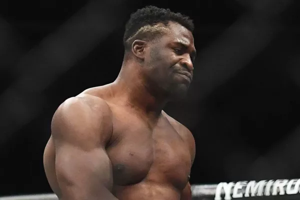 Francis Ngannou už se dočista zbláznil! Co požadoval po ONE FC?