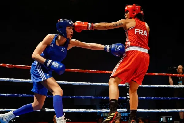 Francouzské boxerky nedodaly včas testy pohlaví. Z MS byly vyloučeny