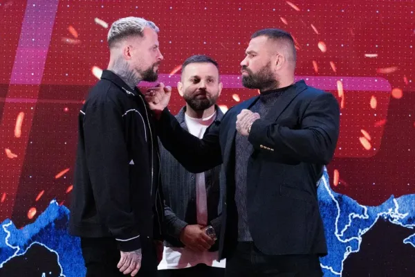 Fraška boxerské organizace. Vémola a spol. přišli o zápas