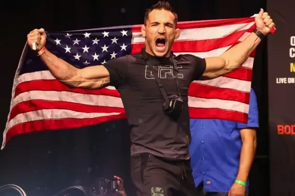 Gaethje: Oliveira bude nad Makhachevem jasně dominovat