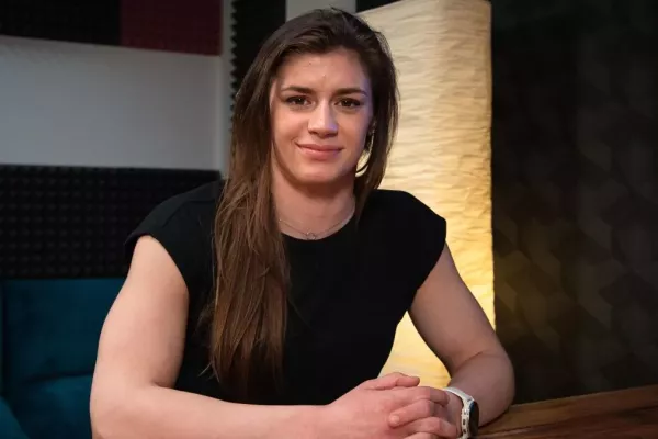 Hanzlíčková byla jedno vítězství od postupu na OH do Paříže