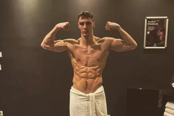 Hlavní je mít v krvi gladiátora. Zápas s Mikuláškem by byl krok dozadu